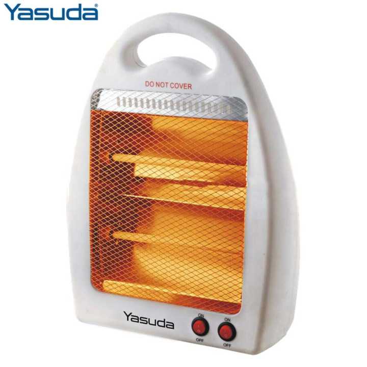 Yasuda 800W Halogen Heater YS-H183